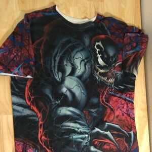 Marvel Venom Symbiote AOP Graphic T-Shirt